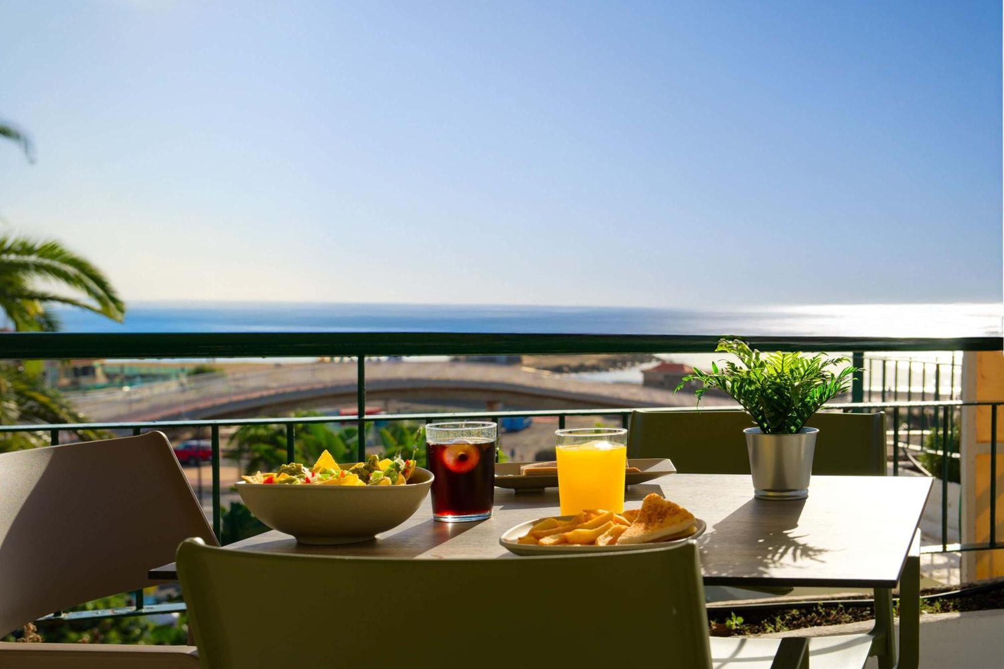 Salt Apartments Green Ocean San Bartolomé Exterior foto